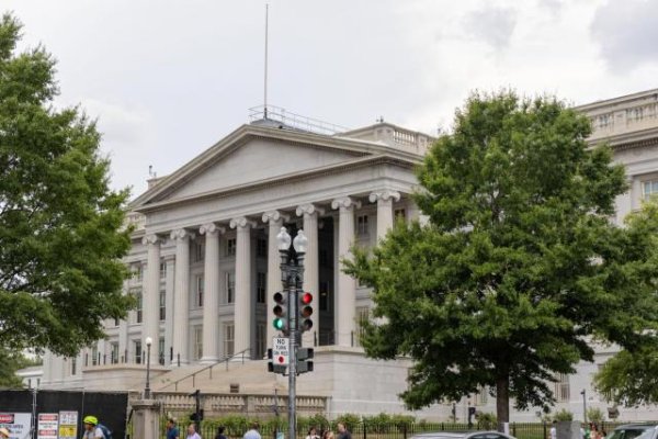 融亿操盘 美国国债首次突破38万亿美元