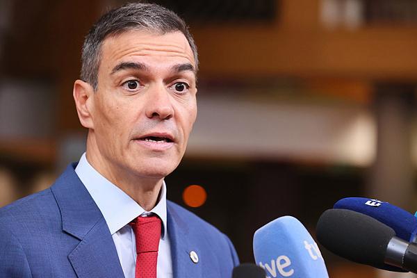 九龙配资 西班牙首相称将从美国购买武器援乌