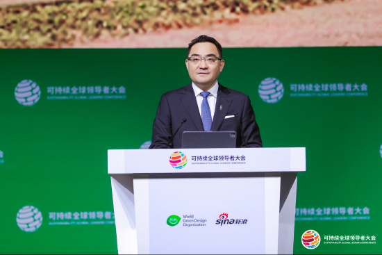 广瑞网 赛力斯康波：以“电动化+智能化+循环化”打造新能源汽车绿色变革新范式